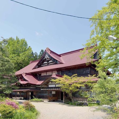 松宝苑酒店 大仙市 外观 照片