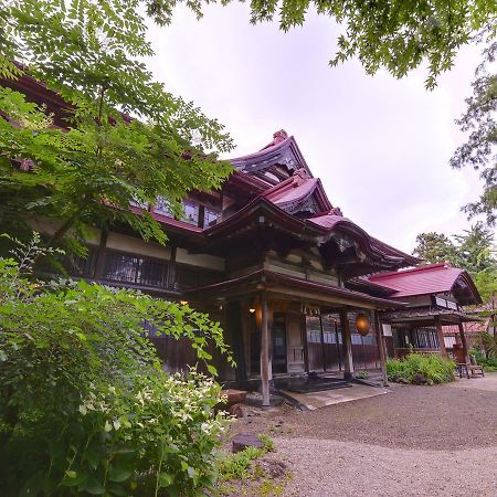 松宝苑酒店 大仙市 外观 照片