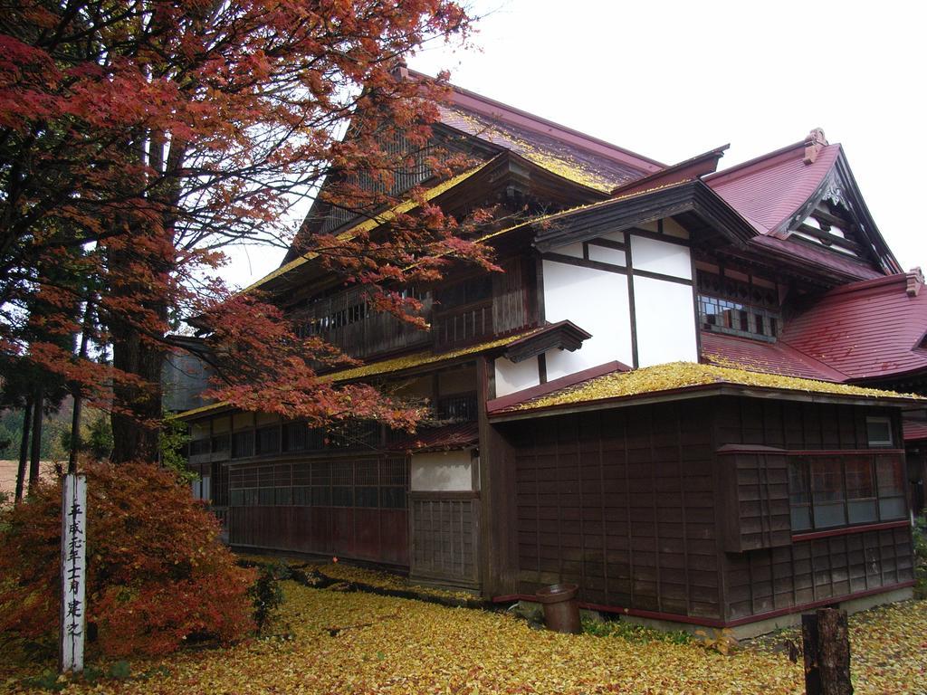 松宝苑酒店 大仙市 外观 照片