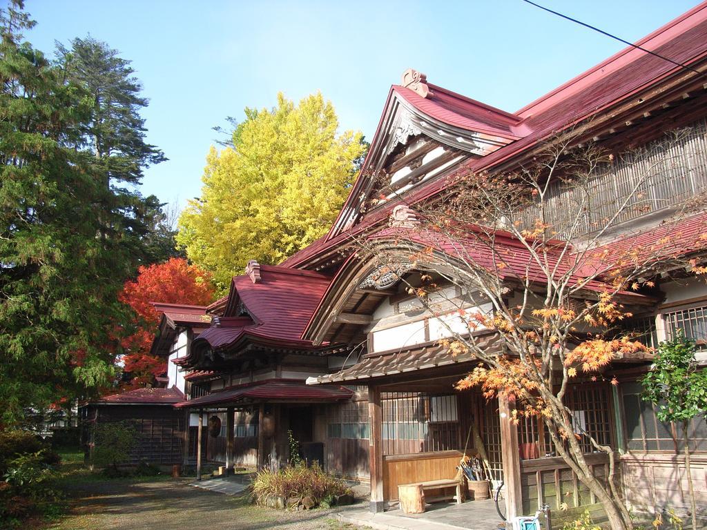 松宝苑酒店 大仙市 外观 照片