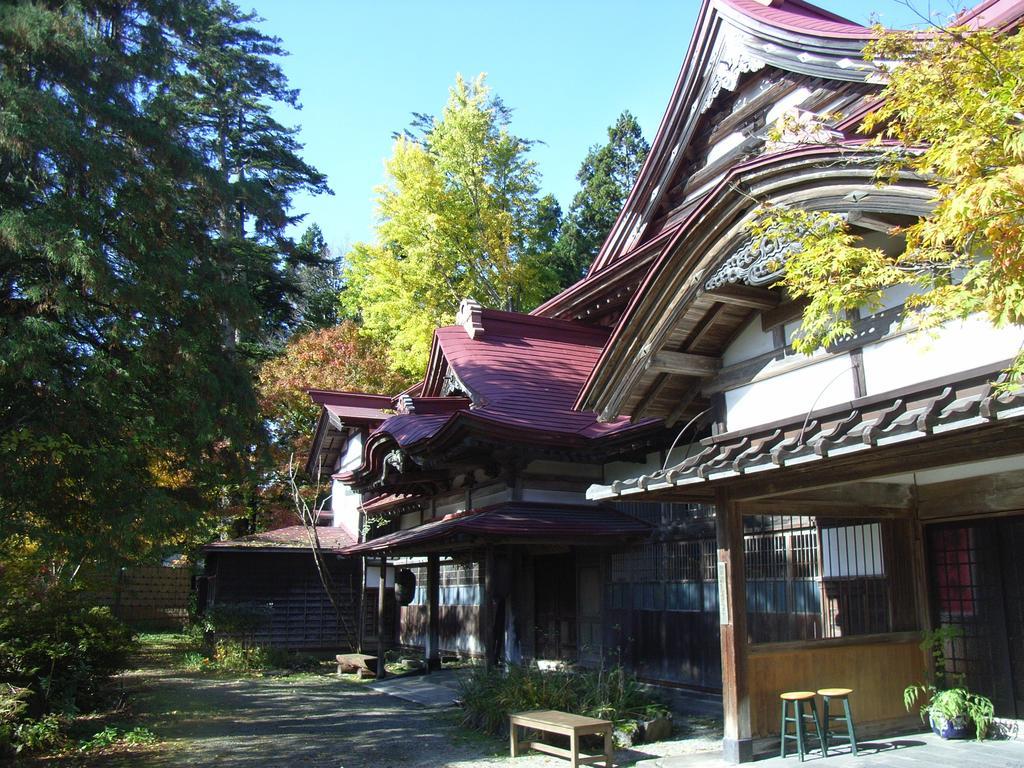松宝苑酒店 大仙市 外观 照片