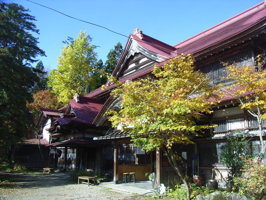 松宝苑酒店 大仙市 外观 照片