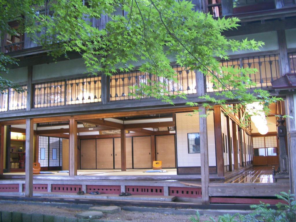 松宝苑酒店 大仙市 外观 照片
