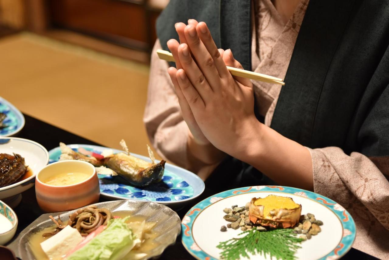 松宝苑酒店 大仙市 外观 照片