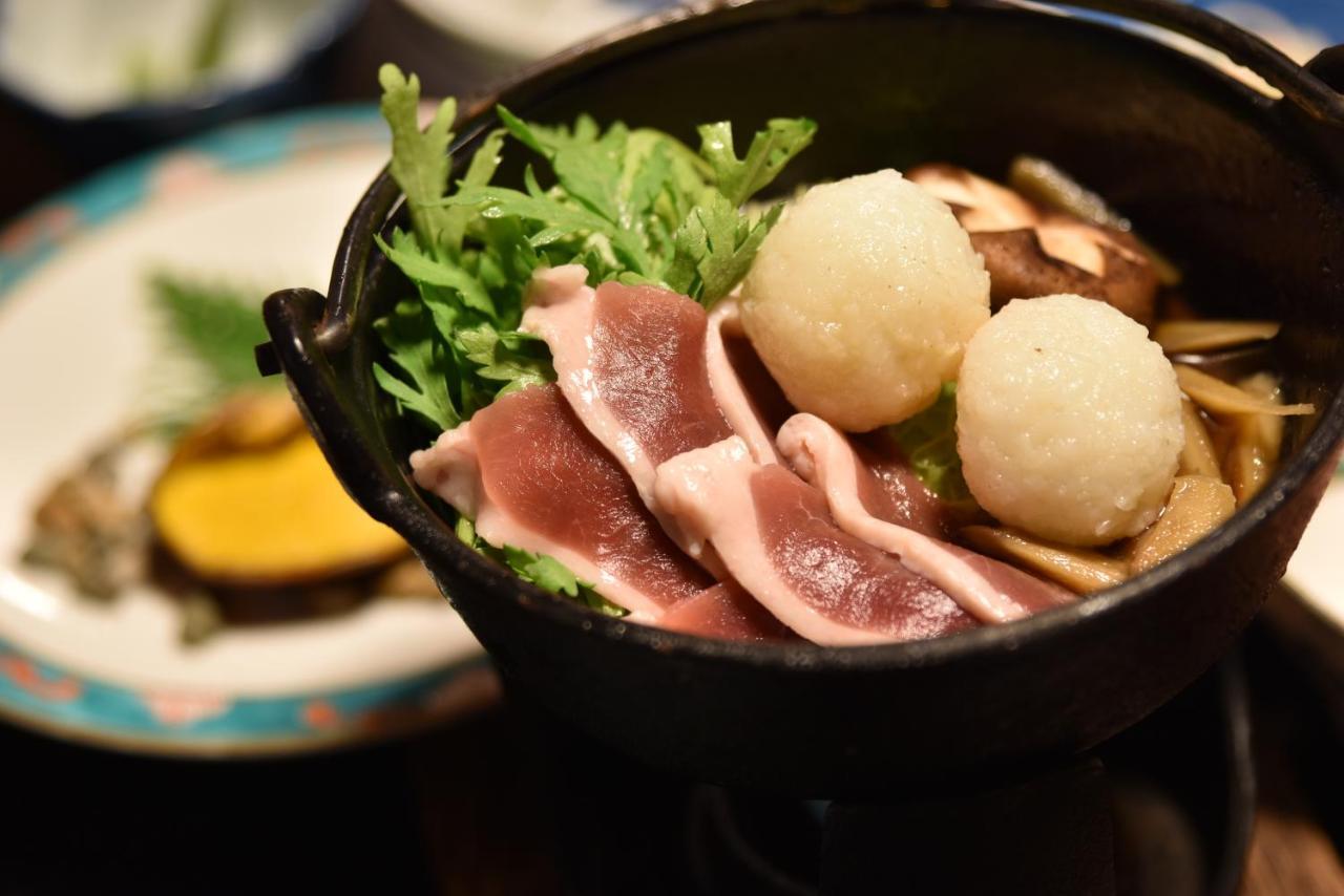 松宝苑酒店 大仙市 外观 照片
